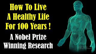 How to Live a Healthy Life for 100 Years  Autophagy Explained [upl. by Anhej]