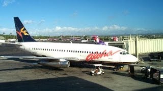 Landing at Kahului Maui Airport [upl. by Lustig363]