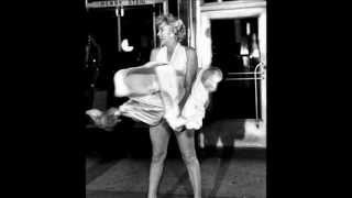 marilyn monroe the subway scene the seven year itch 1955 [upl. by Ackler]