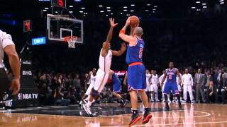 Jason Kidd hits a gamewinning three pointer vs Nets [upl. by Samson779]