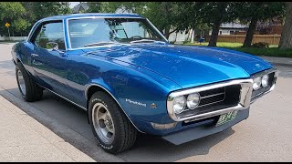 1968 Firebird 4 Spoiler Alert Lucille Gets Radiator Baffles and a Chin Spoiler [upl. by Hammond]