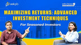 Maximizing Returns Advanced Investment Techniques for Seasoned Investors [upl. by Grissel]