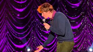 James Acaster  ABC2 Comedy Up Late 2014 E4 [upl. by Riordan]