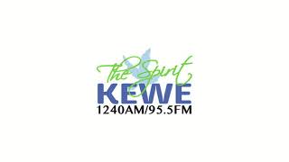 KEWE 1240 kHz  Kahului Hawaii [upl. by Cacilia]