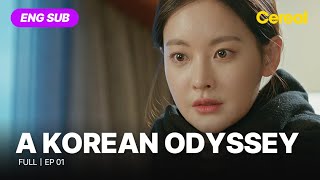 ENG SUB•FULL A Korean Odyssey｜Ep01 leeseunggi ohyeonseo [upl. by Ainolopa]