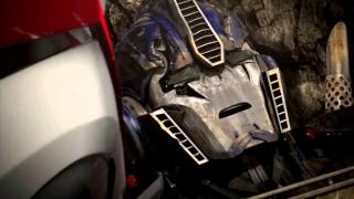 Transformers Prime  Be Somebody [upl. by Otho269]