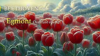 BEETHOVEN Egmont  Overture op 84 Overture [upl. by Farnham]