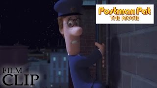 POSTMAN PAT  Oh Muffin  Official Film Clip HD [upl. by Irovi]