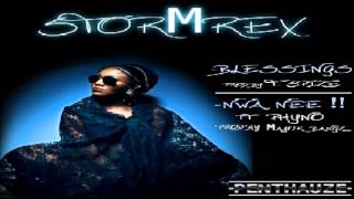 Stormrex  Nwa Nee Ft Phyno [upl. by Vogel]