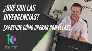 ¿Qué son las divergencias Aprende cómo operar con ellas [upl. by Kennan]