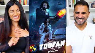 Toofan তুফান  Trailer REACTION  Shakib Khan  Mimi  Chanchal  Raihan  Alphai  Chorki  SVF [upl. by Toor748]