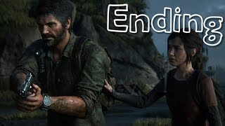 The Last of Us Part 1 Walkthrough Gameplay Part 19 Ending [upl. by Seniag119]