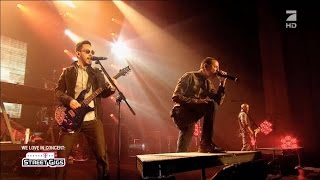 Linkin Park  FAINT Live in Berlin HD Telekom Street Gigs 2012 [upl. by Nitas605]