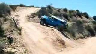 FJC Hill Climb on Cleghorn Ridge 1 [upl. by Anivad193]