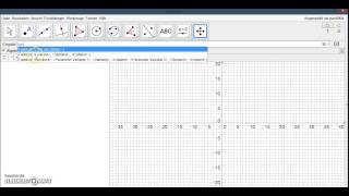 Geogebra Definitionsmenge einer Funktion festlegen [upl. by Barrow]