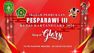 PESPARAWI V SUMATERA UTARA 2024  PSPR KONTINGEN SIMALUNGUN [upl. by Icram]