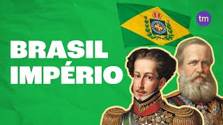 BRASIL IMPÉRIO  O que Aconteceu Depois do Grito da Independência [upl. by Erdei]