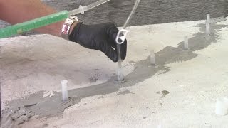 How to Repair Concrete with Epoxy Injection Techniques NEW [upl. by Adyan]