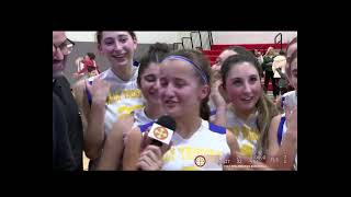 Holy Resurrection Basketball Playoffs  Brookville NY 31024 [upl. by Prussian]