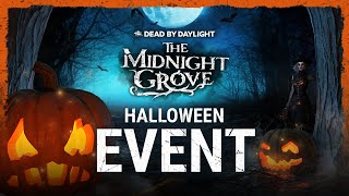 Dead by Daylight  The Midnight Grove Event [upl. by Kelby]