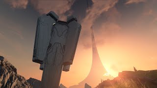 Halo Infinite InGame Soundtrack  Spire [upl. by Iret674]