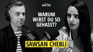 Sawsan Chebli – Warum wirst du so gehasst [upl. by Namyw]