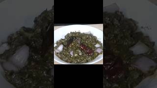 Gongora Roti Pacchhadi  tasty healthy yummy food cooking recipe indianfood trending yt [upl. by Linehan603]