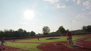 Tomahawks 12u vs Hurricane Savage 12u 8242024 2 [upl. by Etana]