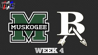 MUSKOGEE VS BA WHITE 7TH GRADE [upl. by Lokkin507]