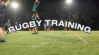 Rugby Road  Preseason Sneak Peak  W9D12 [upl. by Sayre]