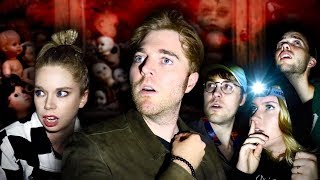 GHOST HUNTING IN A HAUNTED TOY STORE with GRAV3YARDGIRL [upl. by Breskin]