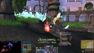 arcane vs havoc objective control 1v1  Dragonflight Arcane Mage PvP  102 [upl. by Lothair]