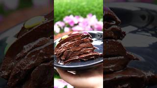 Chocolate Dessert recipe youtubeshorts chocolate shorts viral trending mousse cake ytshorts [upl. by Walley]