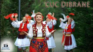 Liri Rasha  Cuc Dibrane Official Video 4K [upl. by Erdnoed]