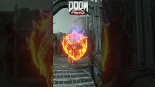 DOOM 2016 vs DOOM Eternal Cacodemon Takedown Direct Comparison [upl. by Lamarre]