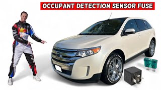 FORD EDGE OCCUPANT DETECTION SENSOR FUSE 2010 2011 2012 2013 2014 [upl. by Evelinn688]