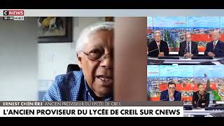 Affaire des voiles de CreilTémoignage de lancien directeur du collège de Creil en 1989 [upl. by Carrelli]