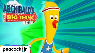 ARCHIBALDS NEXT BIG THING IS HERE  Season 2 Trailer [upl. by Eatnom]