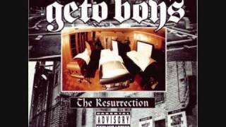 GETO BOYS  STILL [upl. by Couq]