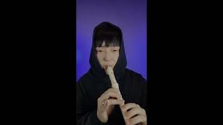 BeatboxJCOP Recorder Flute beatbox challenge  Extented version [upl. by Grounds]