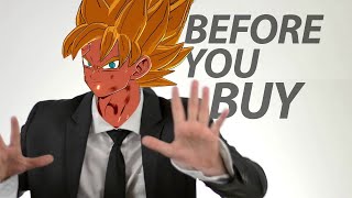 DRAGON BALL Sparking ZERO  Before You Buy [upl. by Coral]