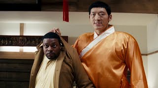 Carter VS Kung Fu Giant Friend has big problems  Rush Hour 3 2007 [upl. by Bancroft843]