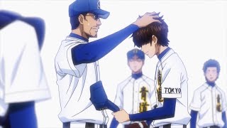 Diamond no Ace Act II 67 II ダイヤのAエース actII II Only After Youve Won FULL HD [upl. by Dnomse]