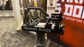 Trophy Ridge Propel Arrow Reat ATA 2024 [upl. by Ahsiad]