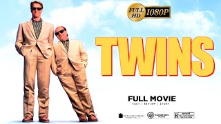 Twins Comedy Movie 1988 HD  Danny DeVito  Twins Full Movie Analysis amp Review [upl. by Liatnahs123]