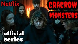 Cracow monsters  explanation NEW SERIES  NETFLIX THESERIESEXPLANATION MONSTERS [upl. by Siravart]