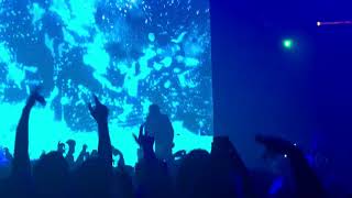 Travis Scott quotgoosebumpsquot  LIVE  Revention Center  HTX [upl. by Atiek]