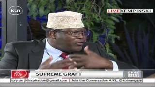 MIGUNA How Ahmednasir took advantage of Kideros woes during election petition [upl. by Meedan211]