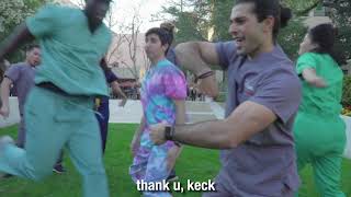 thank u keck – Parody of “thank u next” by Ariana Grande Keck School of Medicine of USC [upl. by Hakaber65]