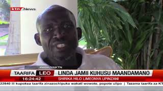 Kiongozi wa Linda Jamii Fred Ogola Ameonya Upinzani Dhidi ya Kurejesha Tena Maandamano [upl. by Lorin987]